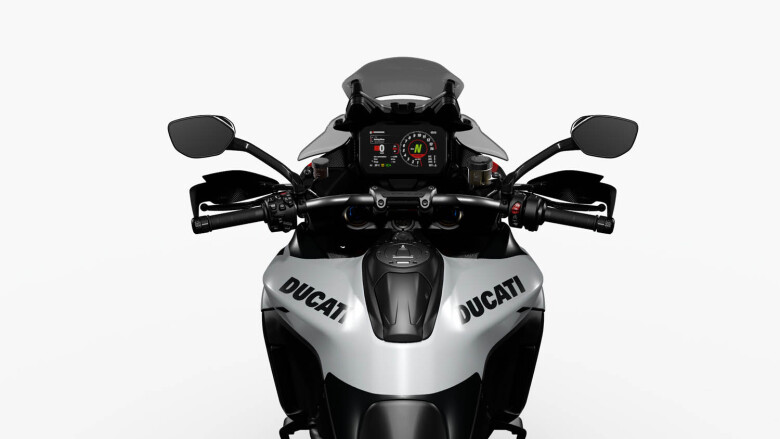 Ducati Multistrada V4 RS (26MY)